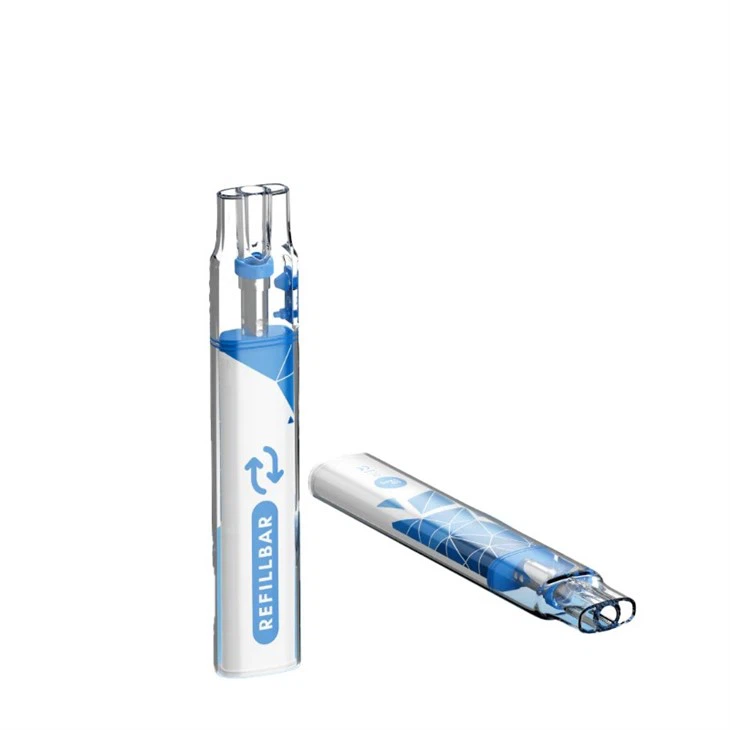 refillable disposable vape
