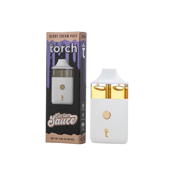 torch delta 8