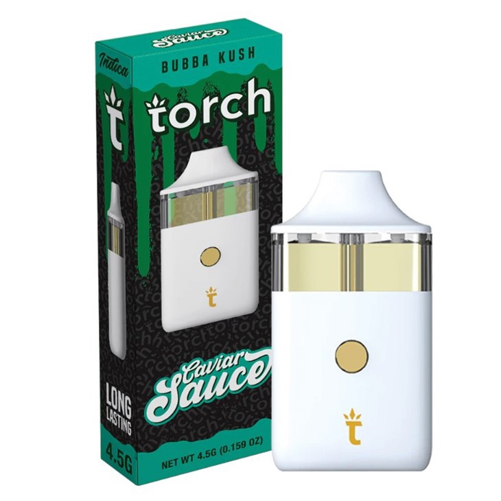 Live Resin Vape