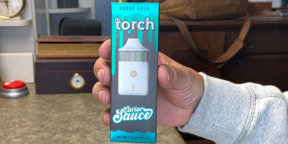 Torch Vape Torch Vape